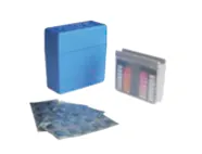 Estojo analisador Pooltester Oxigénio e pH