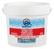 Oxigénio ativo em pastilhas 5 kg
