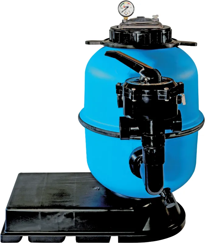 Filtro ABS reforçado Nettuno Ø 500