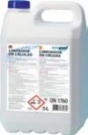 Limpador de células (eletrólise de sal) líquido
