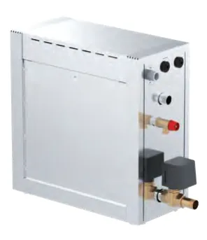 Gerador de vapor STN