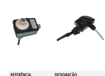 Flow switch Pahlen 1⁄2” M, 10 A - 230 V