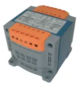 Transformador de segurança para iluminação