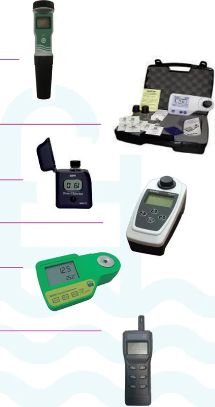 Equipamento portátil CO2-DS