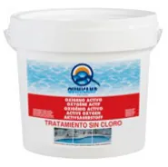 Oxigénio ativo em pó