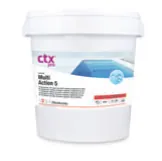 Pastilhas multiação AstralPool MultiAction 5 CTX-342 250 g