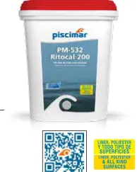 Hipoclorito cálcico granulado Piscimar Ritocal 20