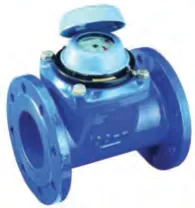 Contador de caudal Waltmann CP20 classe A