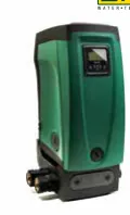 Sistema eletrónico de pressurização E.Sybox
