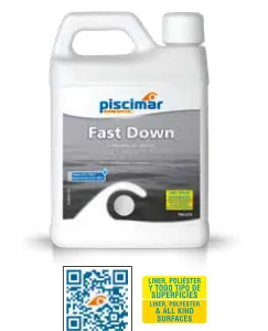 Anti-insetos Piscimar PM-670 Fast Down