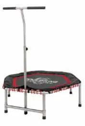 Trampolim aquático Pooljumping para aquagym