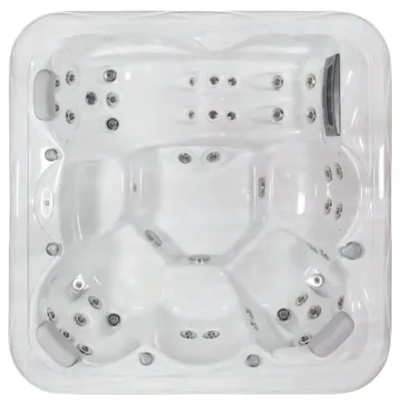 Spa Venus Weekend 5 lugares 1180 L