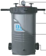 Cartucho para filtro Opal