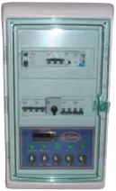 Quadro Spa transbordo 400 V Trifásico
