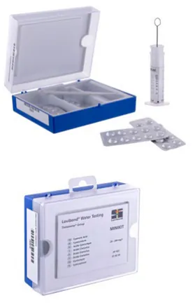 Analisador ácido cianúrico