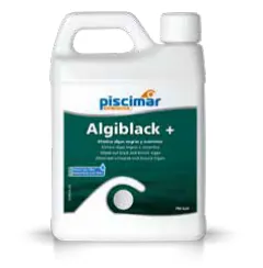 Algicida Piscimar PM-624 Algiblack + 1 L