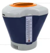 Doseador flutuante p/ pastilhas c/ termómetro FX PRO