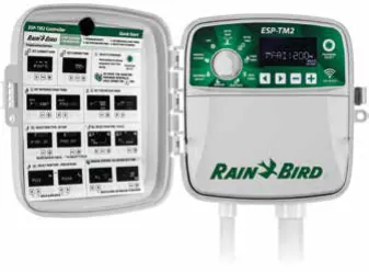 Programador ESP TM2 para exterior