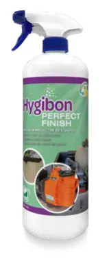 Produto de proteção Hygibon Perfect Finish HYG-105 1 L
