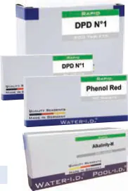 Pastilhas DPD RAPID