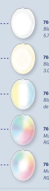 Lâmpada LumiPlus Flexi Connect RGBW