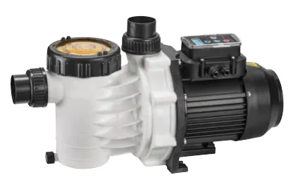 Bomba com variação de velocidade PPG Compact Eco Soft