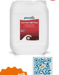 Invernador Piscimar PM-650 Ivernet 6M Plus