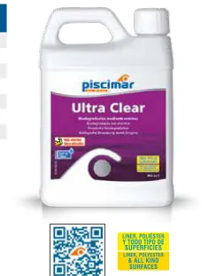 Coagulante Piscimar PM-643 Ultra Clear