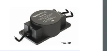 Transformador Toro IP64 para iluminação