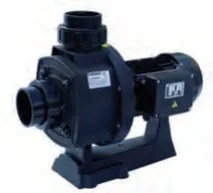 Bomba de hidromassagem Hayward HCP1000 2,5 CV trifásica IE3
