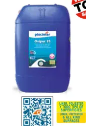 Oxidante Piscimar PM-430 Oxipur 35