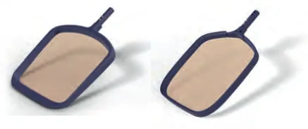Camaroeiro de superfície Poolstyle
