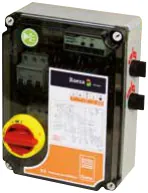 Módulo control Vigilec-Zero doble