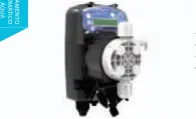 Bomba doseadora Acqua Dos pH ORP 5 l/h 10 bar