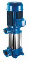 Bomba multicelular vertical Série Ultra V U3V/U7V