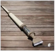 Aspirador para spa Kokido