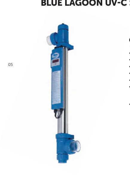 Lâmpada UV-C TUV 36T5
