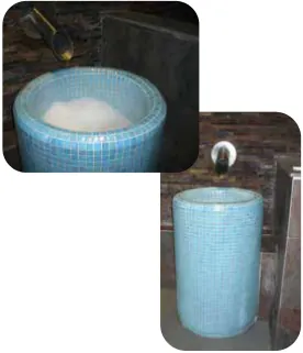 Spa&Wellness Máquina de hielo