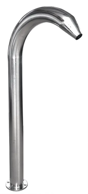 Fonte de bocal Nozzle em inox Mar Piscine