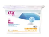 Redutor de pH CTX-10 pH Minus granulado
