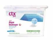 Destruidor de algas AstralPool CTX-576 0% cobre 1 kg granulado