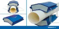 Equipamento magnético anti-incrustações de calcário FF101