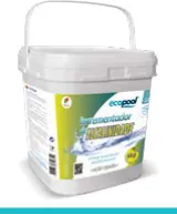 Incrementador de alcalinidade em pó