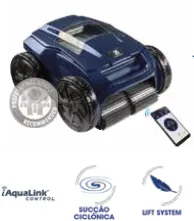 Aspirador automático ALPHA iQ