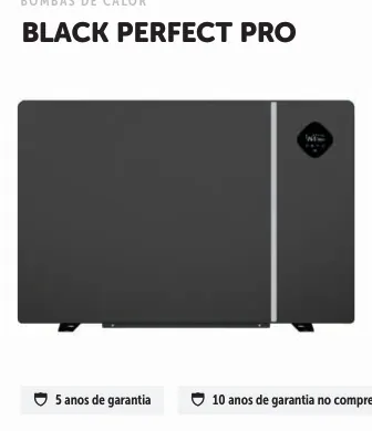 Black Perfect Pro 22.5kW