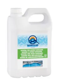 Algicida com ação floculante 5 L