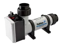Aquecedor elétrico Baeza Aqua compact 3-18 kW