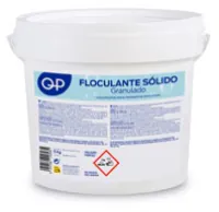 Floculante sólido QP Dose