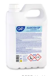 Algicida QP - 10 l