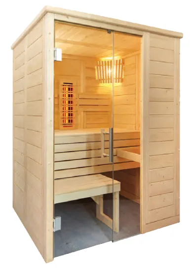 Sauna Alaska Mini Infra